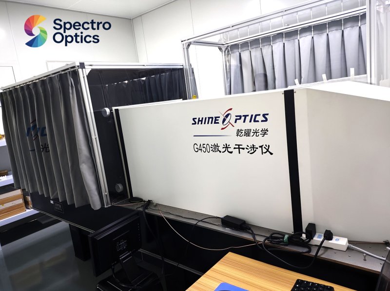 450mm large aperture interferometer