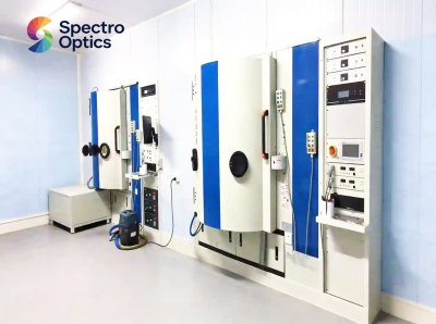 Coating machines with IAD