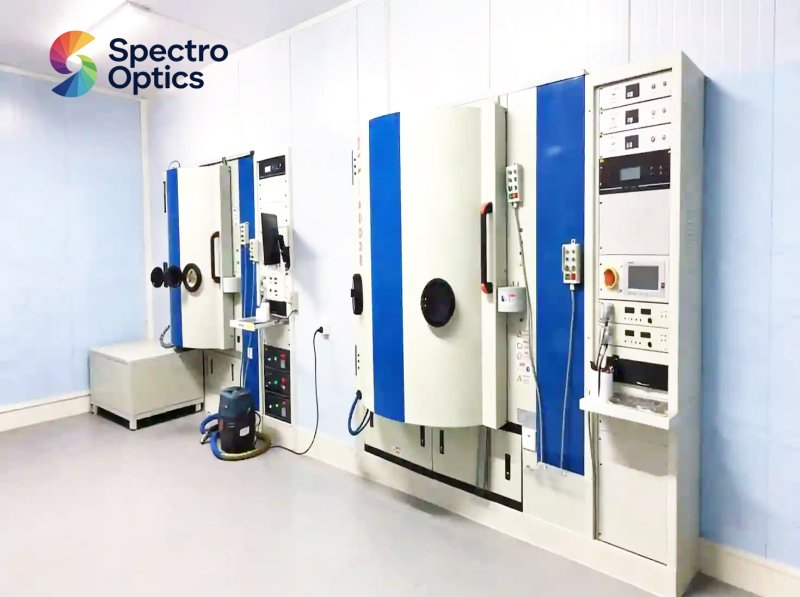Coating machines with IAD