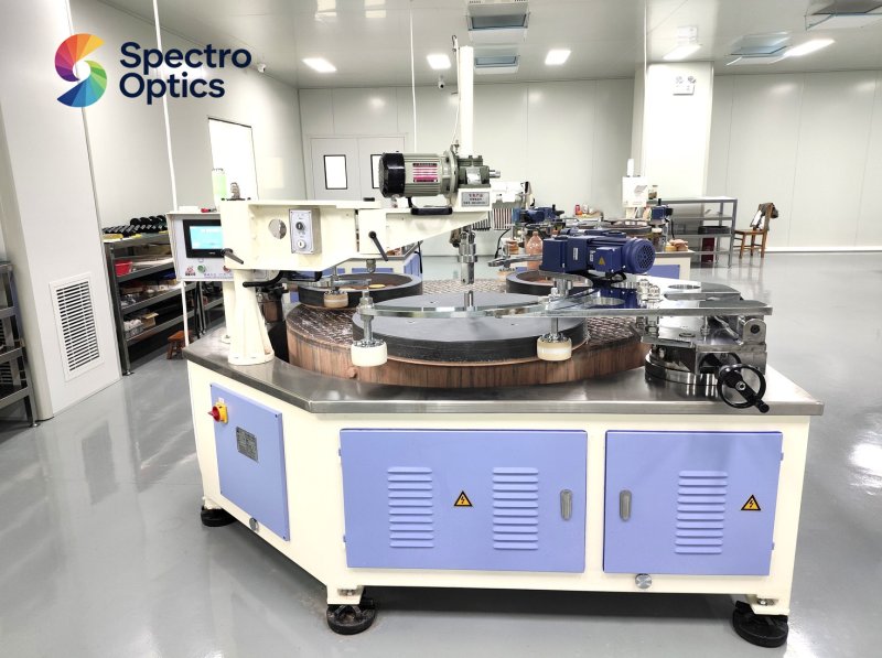 Ring Polishing Machine