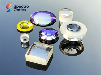 Optical lens components