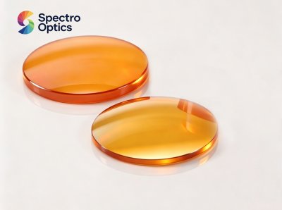 ZnSe spherical lens