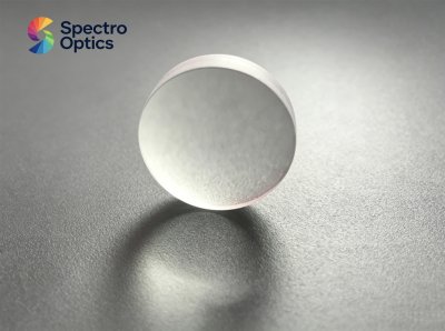 Sapphire spherical lens