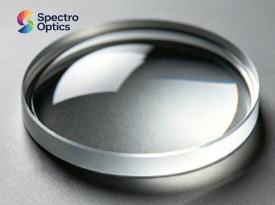BaF2 spherical lens