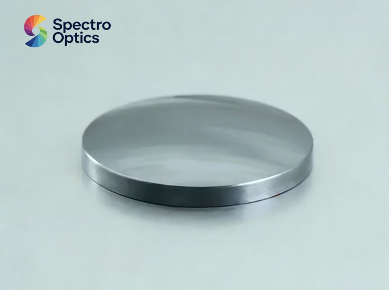 Silicon spherical lens