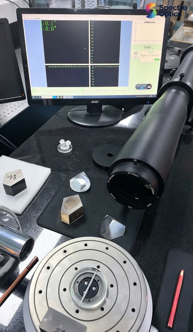 Collimator & Goniometer