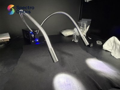 LED cold light