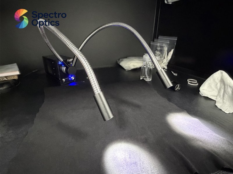 LED cold light