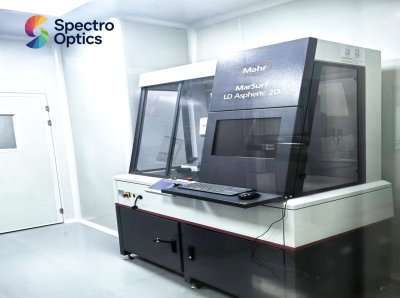 Profiler for aspherical surfaces