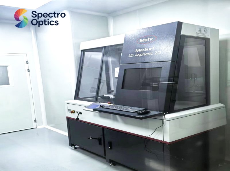 Profiler for aspherical surfaces