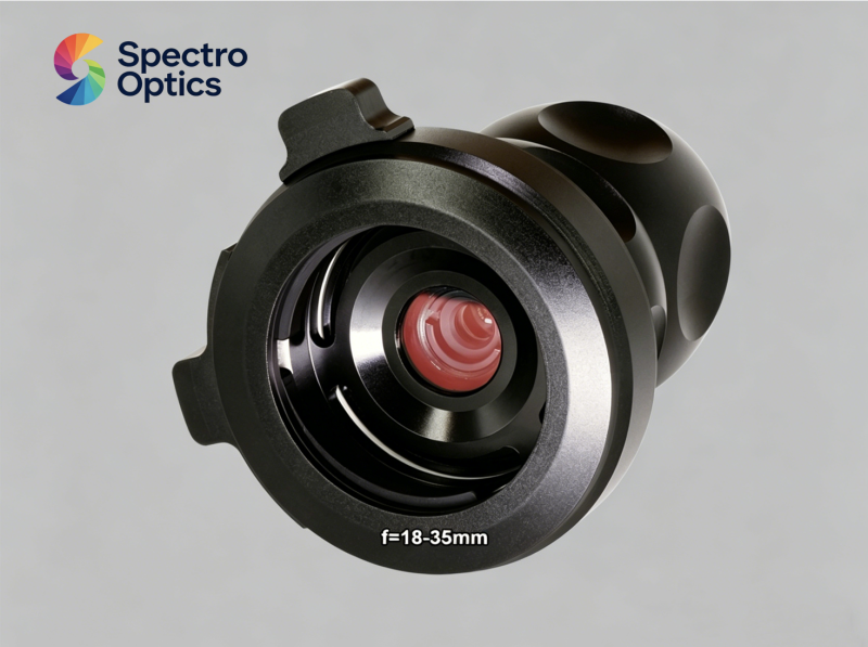 Endoscope lens