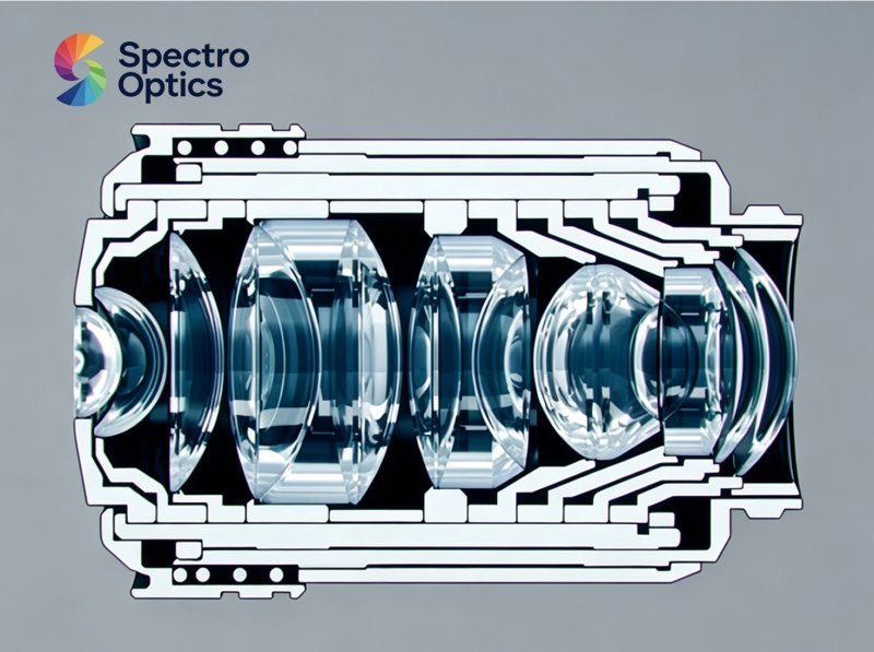 Microscope objective lens