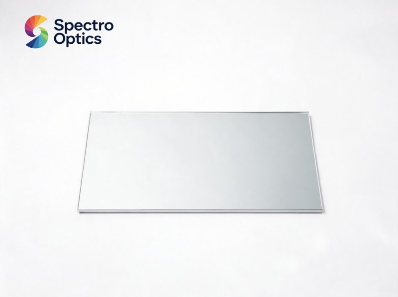 Aluminum/silver mirror