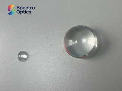 Aspherical lens (molding)