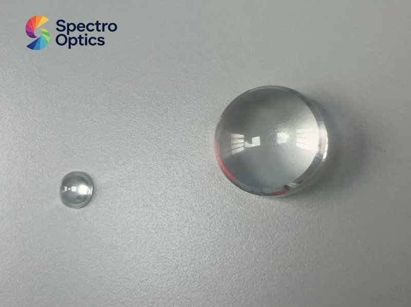 Aspherical lens (molding)