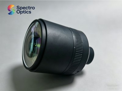 Fisheye lens
