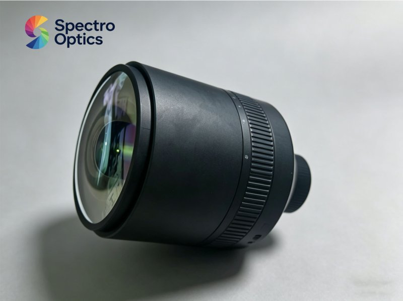 Fisheye lens