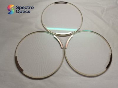 Conductive ITO coating