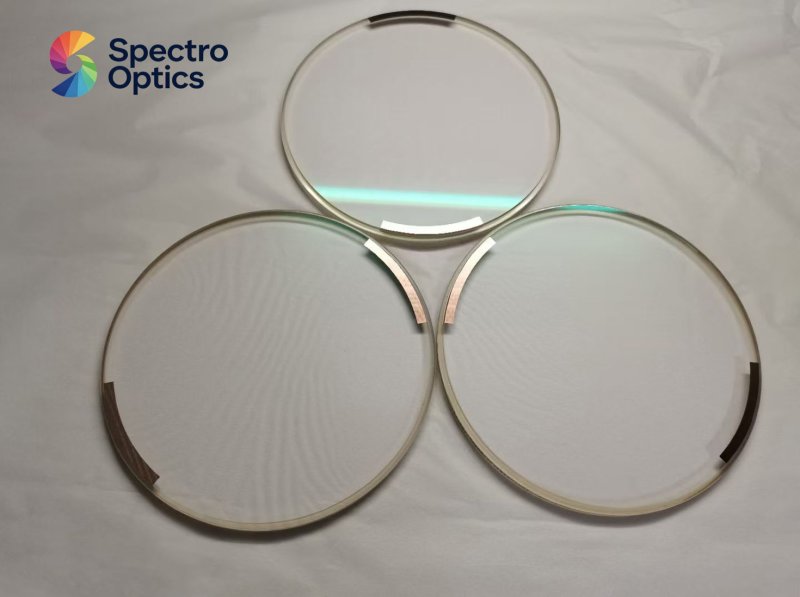 Conductive ITO coating