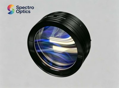 Interferometer standard lens