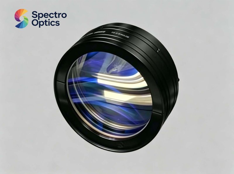 Interferometer standard lens
