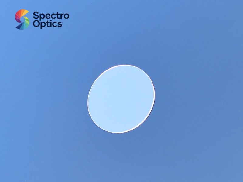 Sapphire window (UV to MIR)