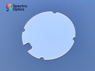 Specially-shape window