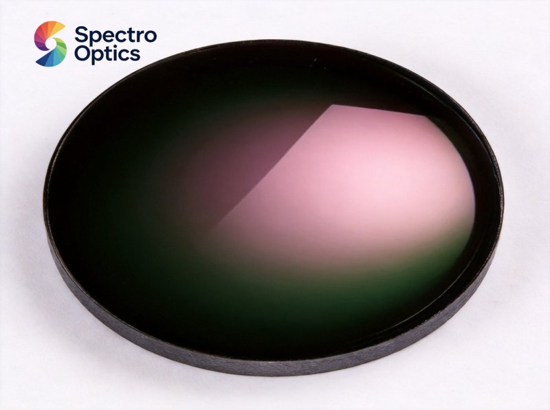 Chalcogenide spherical lens